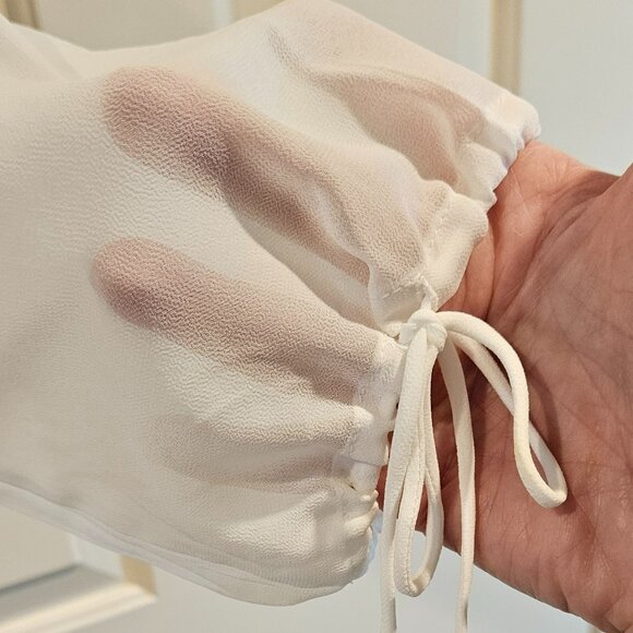 Ann Taylor LOFT women's blouse - Picture 4 of 4